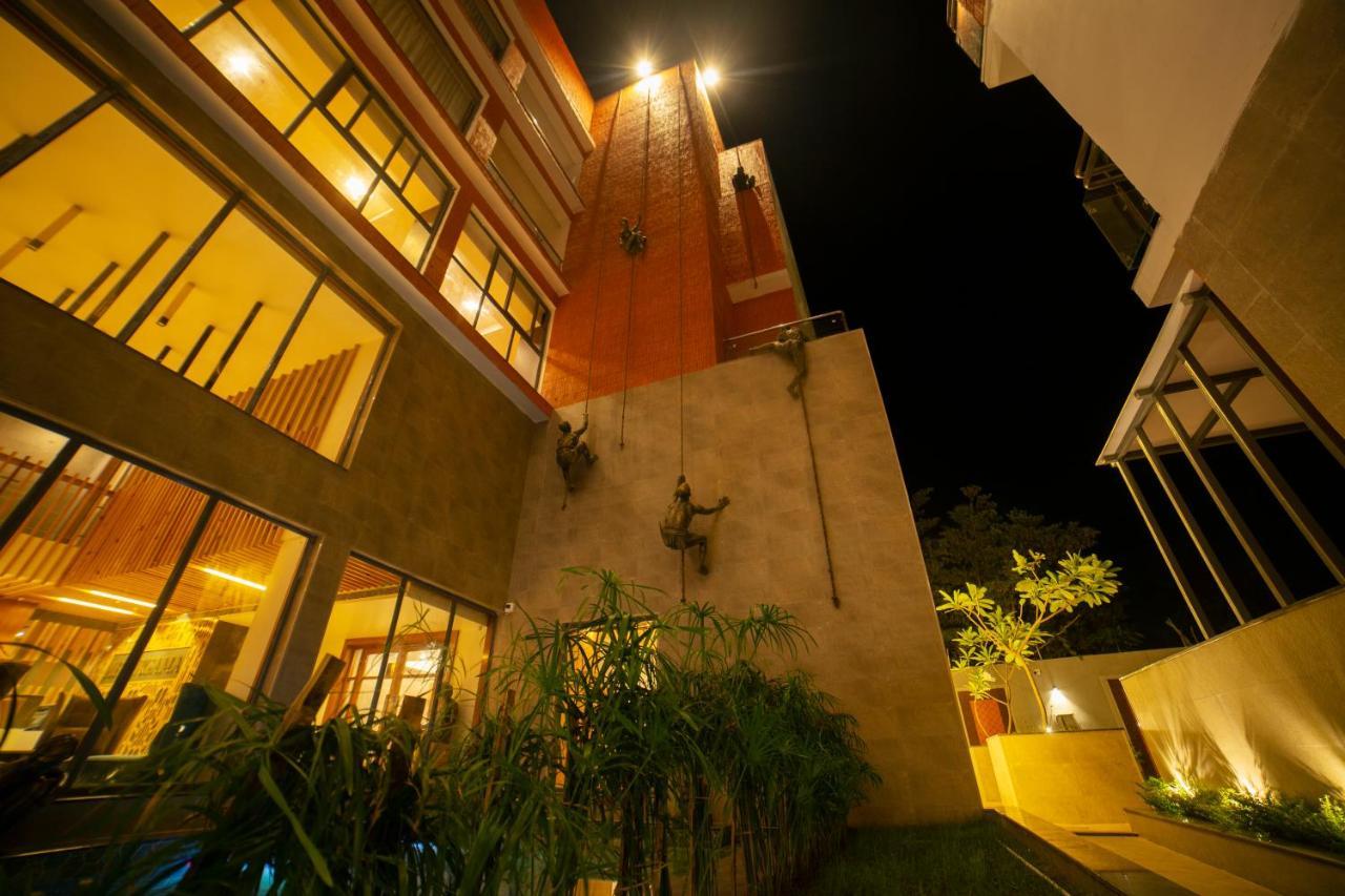 Abhyagama Hotel Digha  Esterno foto