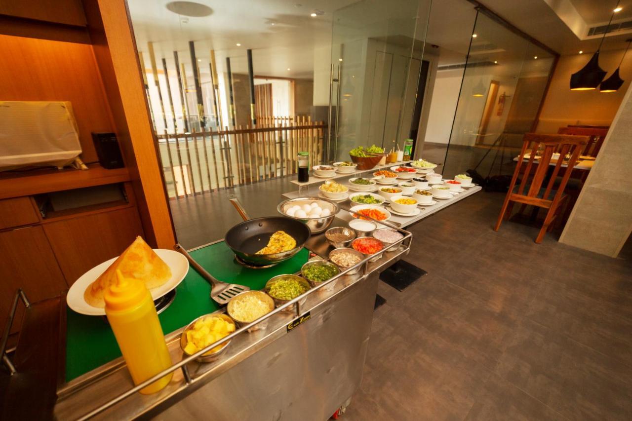 Abhyagama Hotel Digha  Esterno foto