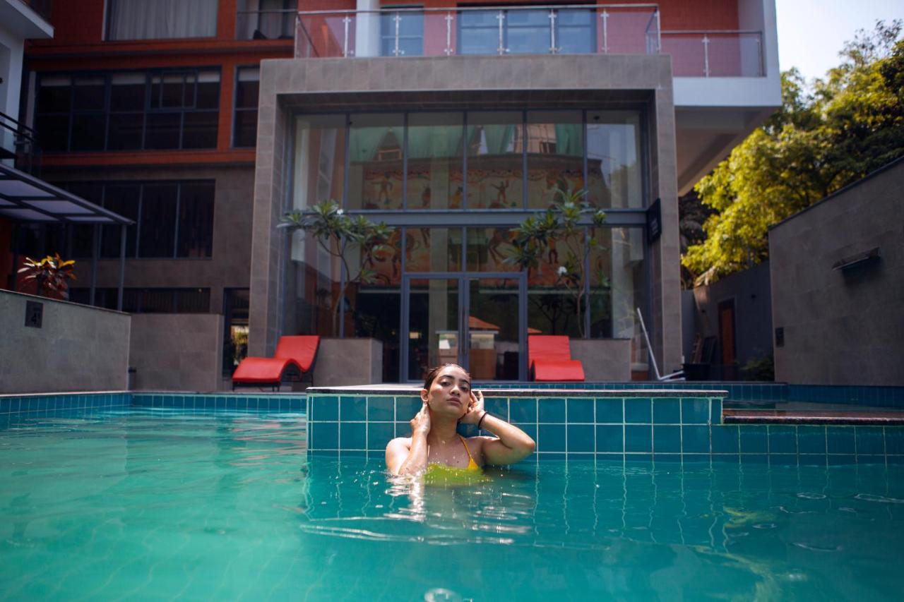 Abhyagama Hotel Digha  Esterno foto