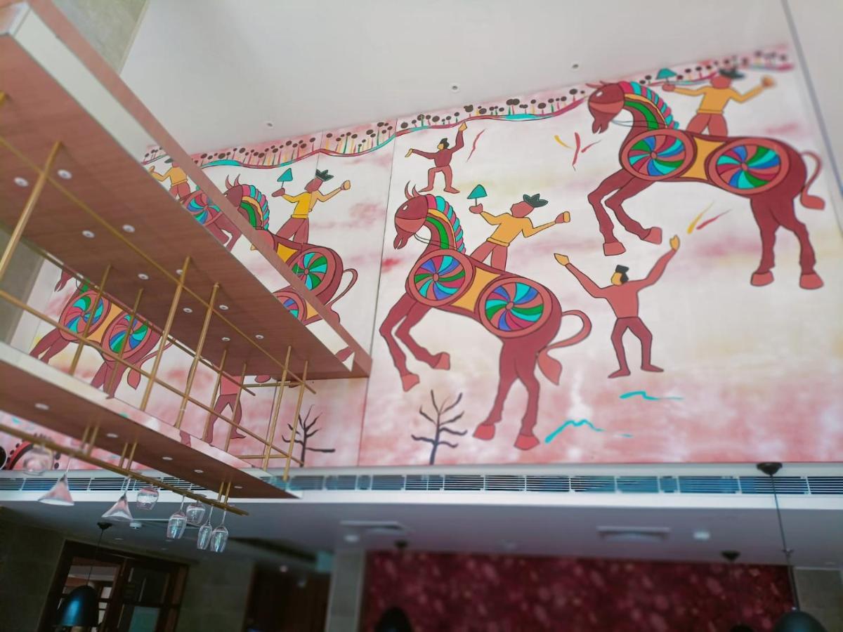 Abhyagama Hotel Digha  Esterno foto